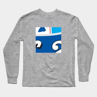 F1 '79 Ligier -Laffite Long Sleeve T-Shirt